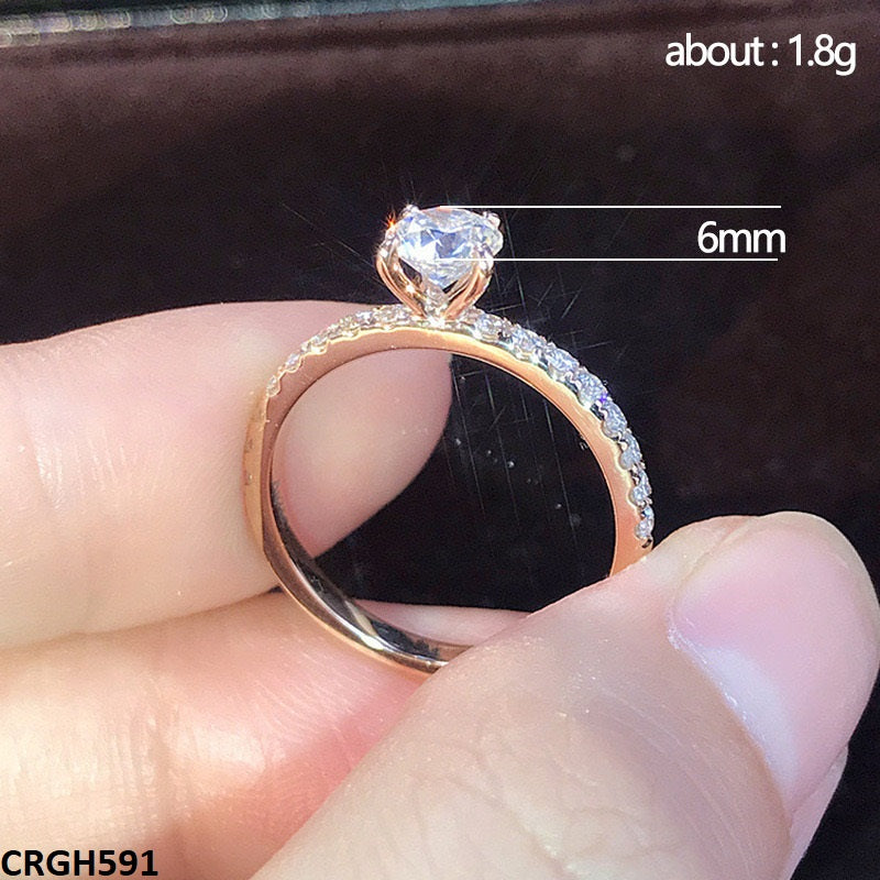 CRGH591 CSH Imp Round Ring - TRGH