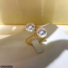 CRGH592 CSH Imp Pearl Ring - TRGH