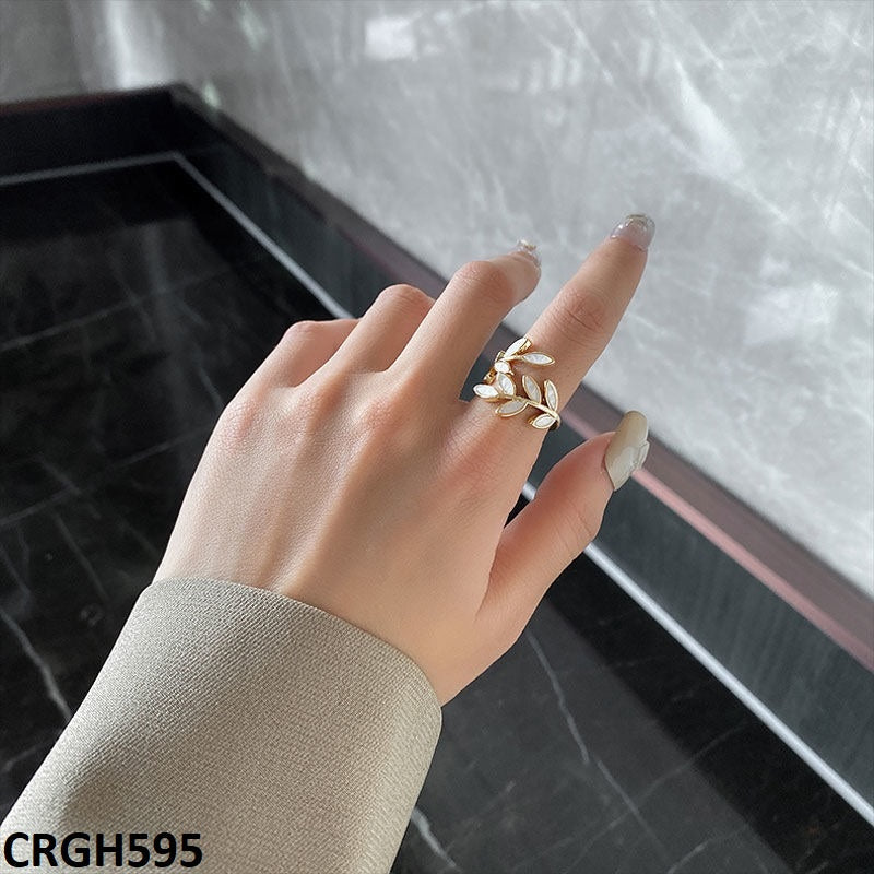 CRGH595 JEC Root/Leaf Ring - CRGH