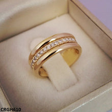 CRGH610 CSH Round Challa Ring - TRGH