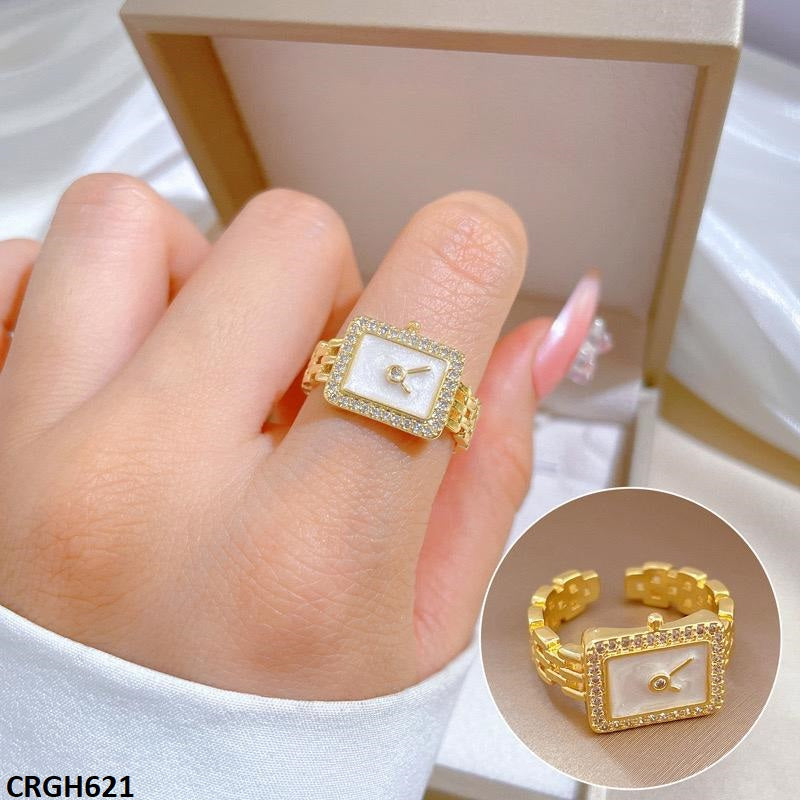 CRGH621 WXL Watch Ring Adjustable - CRGH