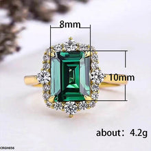 CRGH656 CSH Rectangle/Circle Ring - CRGH