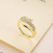 CRGH673 WKO Multi Layer Ring Adjustable - CRGH