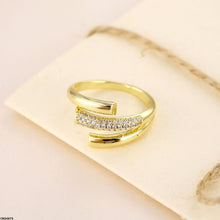 CRGH673 WKO Multi Layer Ring Adjustable - CRGH