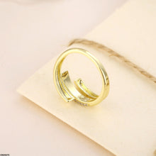 CRGH673 WKO Multi Layer Ring Adjustable - CRGH