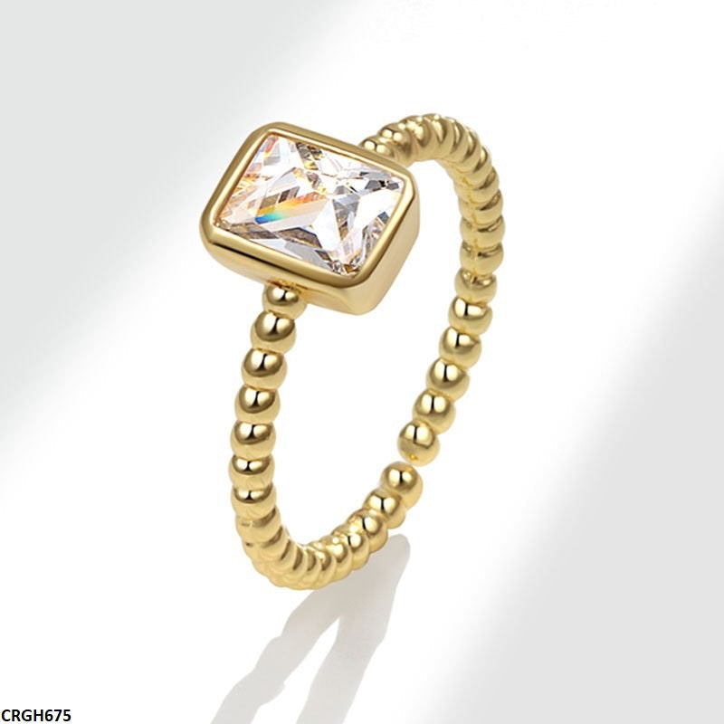 CRGH675 WNS Square Ring Adjustable - CRGH