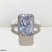 CRSH00740 CSH Rectangle Shape Ring - CRSH