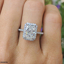 CRSH00740 CSH Rectangle Shape Ring - CRSH