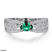 CRSH00742 CSH Stylish Oval Ring - CRSH