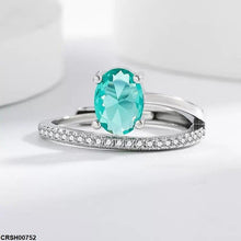 CRSH00752 BLX Oval Round Ring Adjustable - CRSH