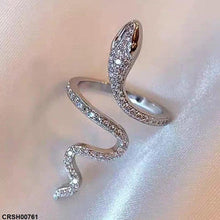 CRSH00761 LSH Snake Ring Adjustable - CRSH