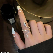 CRSH00761 LSH Snake Ring Adjustable - CRSH