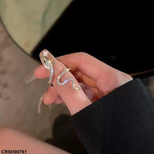 CRSH00761 LSH Snake Ring Adjustable - CRSH