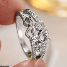 CRSH00768 CSH Heart Ring - CRSH