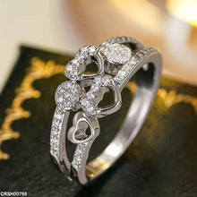 CRSH00768 CSH Heart Ring - CRSH