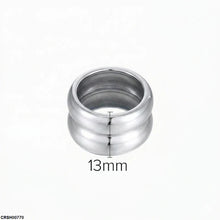 CRSH00770 DGF Plain Double Round Ring - CRSH