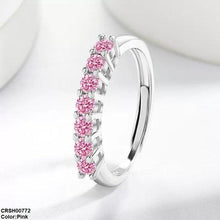 CRSH00772 BLX Round Ring Adjustable - CRSH