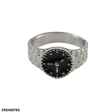 CRSH00783  LSH Watch Design Ring Adjustable - CRSH