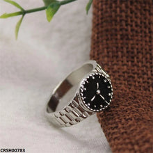 CRSH00783  LSH Watch Design Ring Adjustable - CRSH