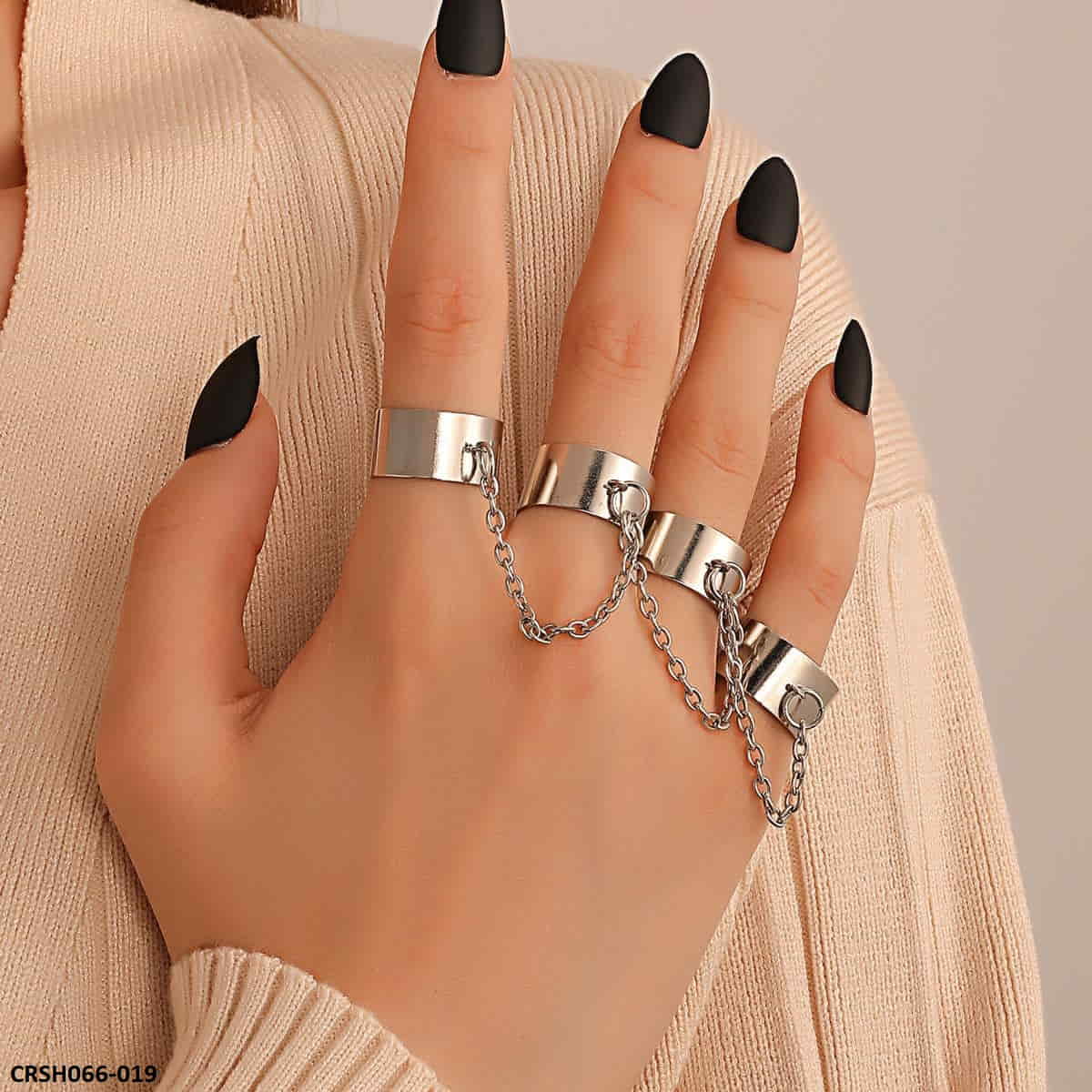 CRSH066 LSH 4 Attached Ring Adjustable - CRSH