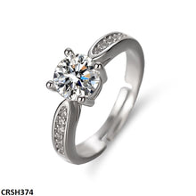 CRSH374 ZFQ Tapered Ring Adjustable - TRSH