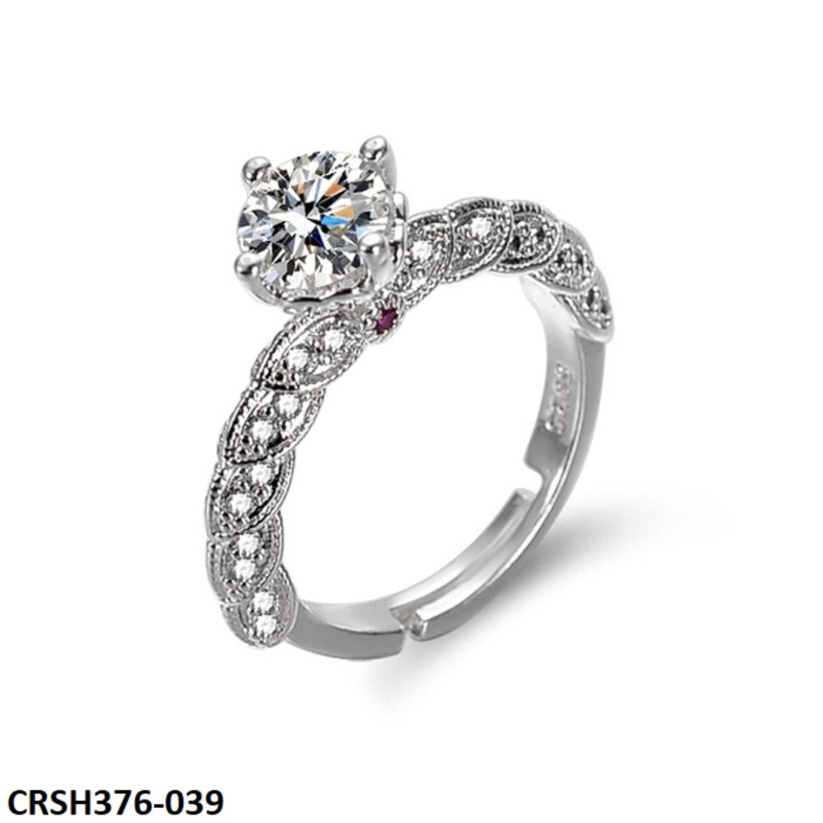 CRSH376 ZFQ Tapered Ring Adjustable - CRSH