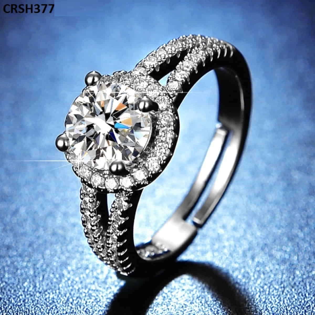CRSH377 ZFQ Layer Ring Adjustable - TRSH