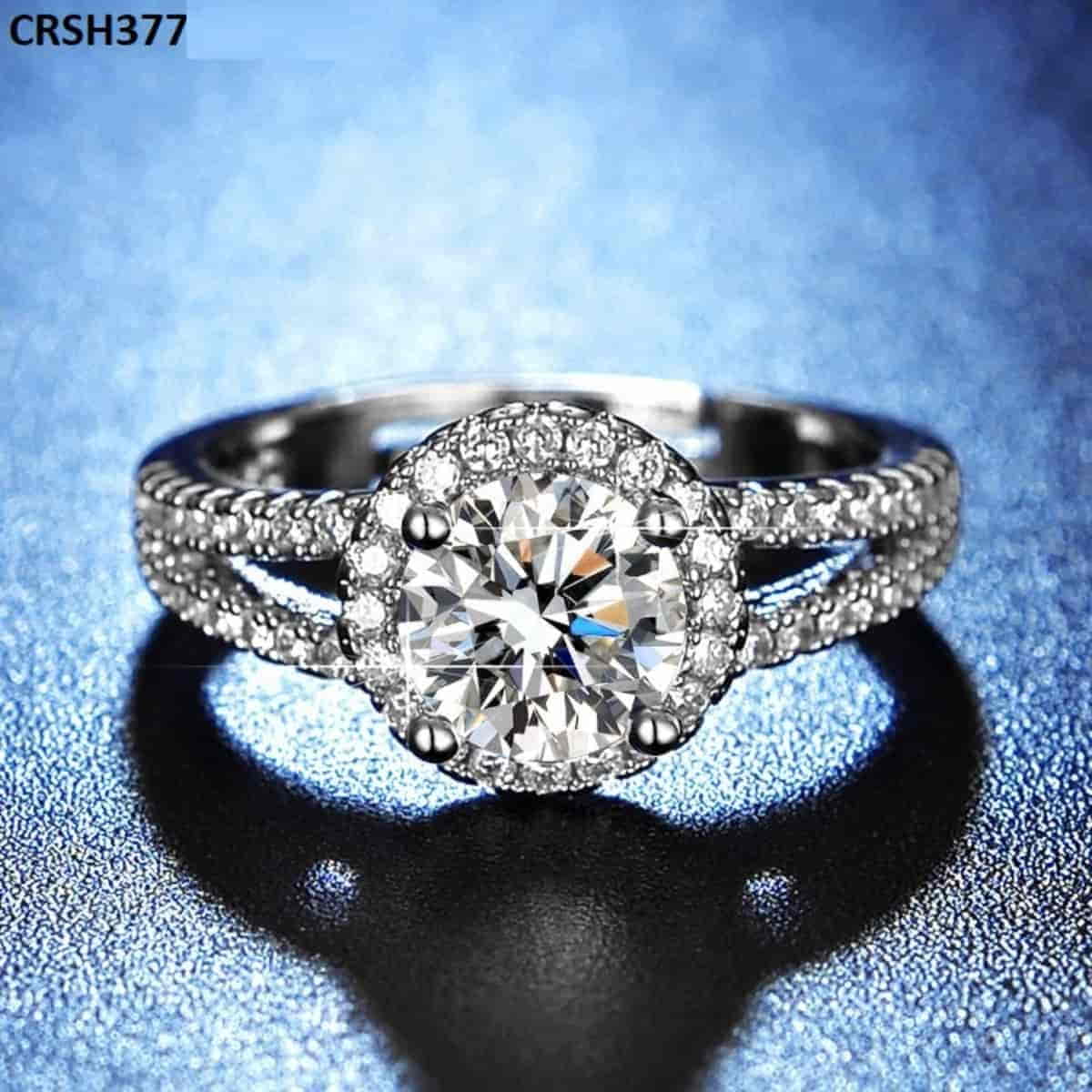 CRSH377 ZFQ Layer Ring Adjustable - TRSH