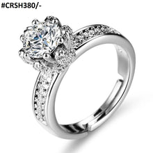 CRSH380 ZFQ Cathedral Ring Adjustable - TRSH