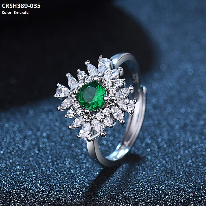 CRSH389 HNJ Cushion Ring Adjustable - TRSH