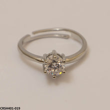 CRSH401 KYC Cocktail Ring Adjustable - CRSH