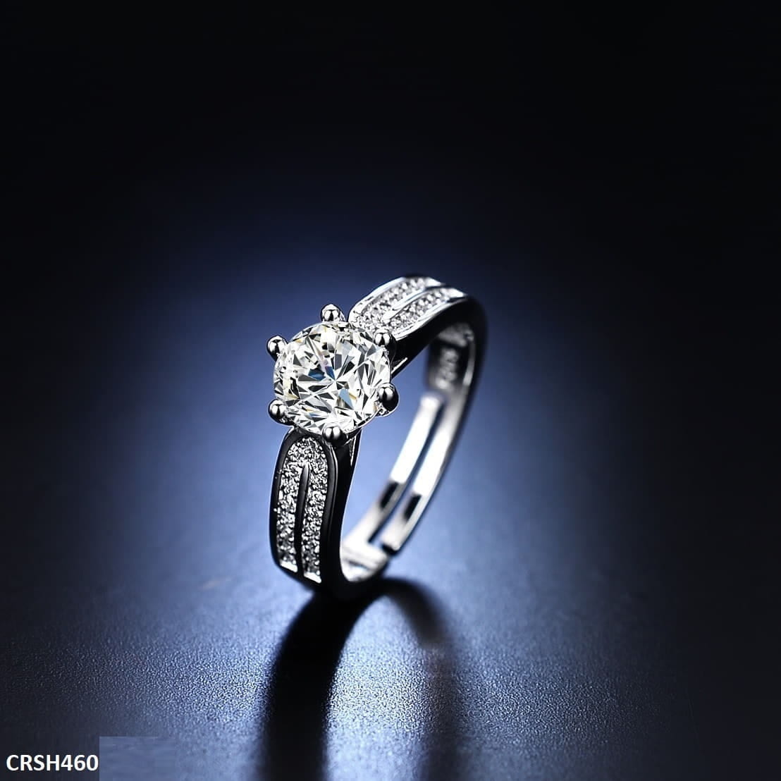 CRSH460 ZFQ Tapered Ring Adjustable - TRSH