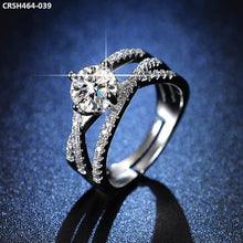 CRSH464 ZFQ Round Layer Ring Adjustable - TRSH