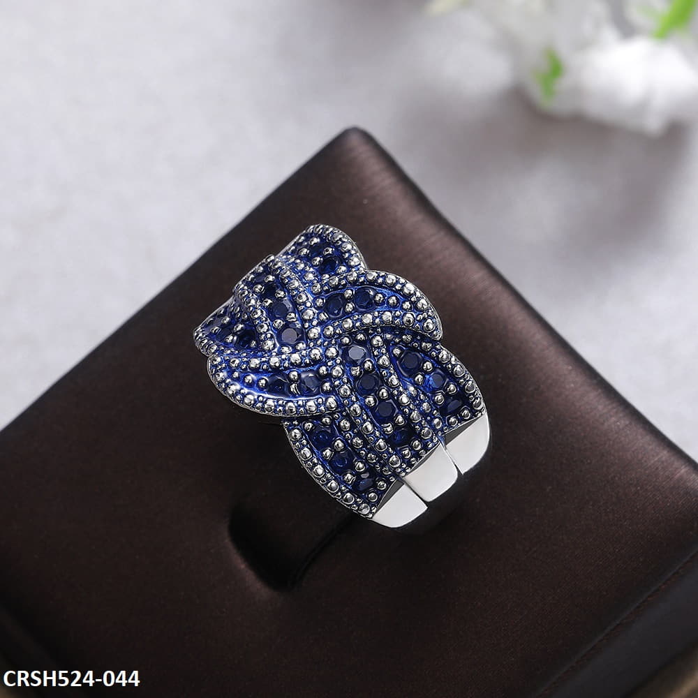 CRSH524 CSH Custom Celtic Ring - TRSH