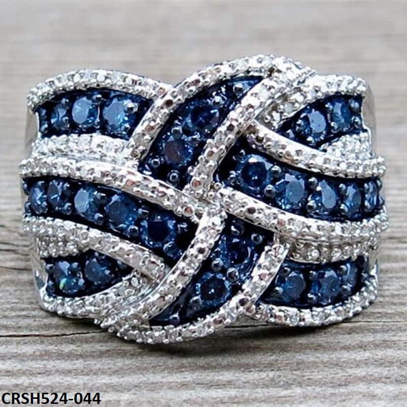 CRSH524 CSH Custom Celtic Ring - TRSH