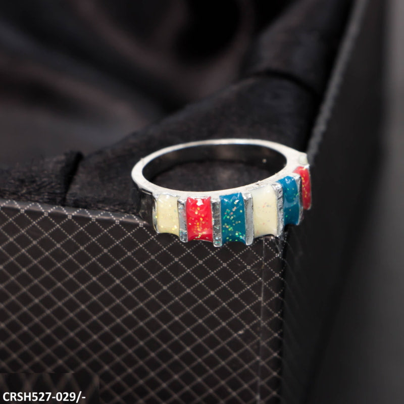 CRSH527 CSH Shinning Multi Ring (Challa) - CRSH