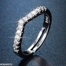 CRSH557 ZFQ V-Shape Ring Adjustable - TRSH