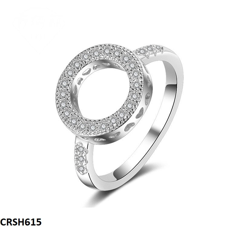 CRSH615 ZFQ Round Ring - TRSH