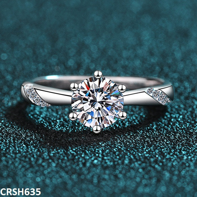 CRSH635 KRL Imp Adjustable Round Ring - TRSH