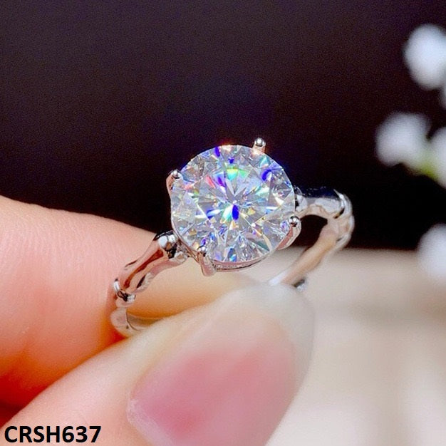 CRSH637 KRL Imp Adjustable Ring - TRSH