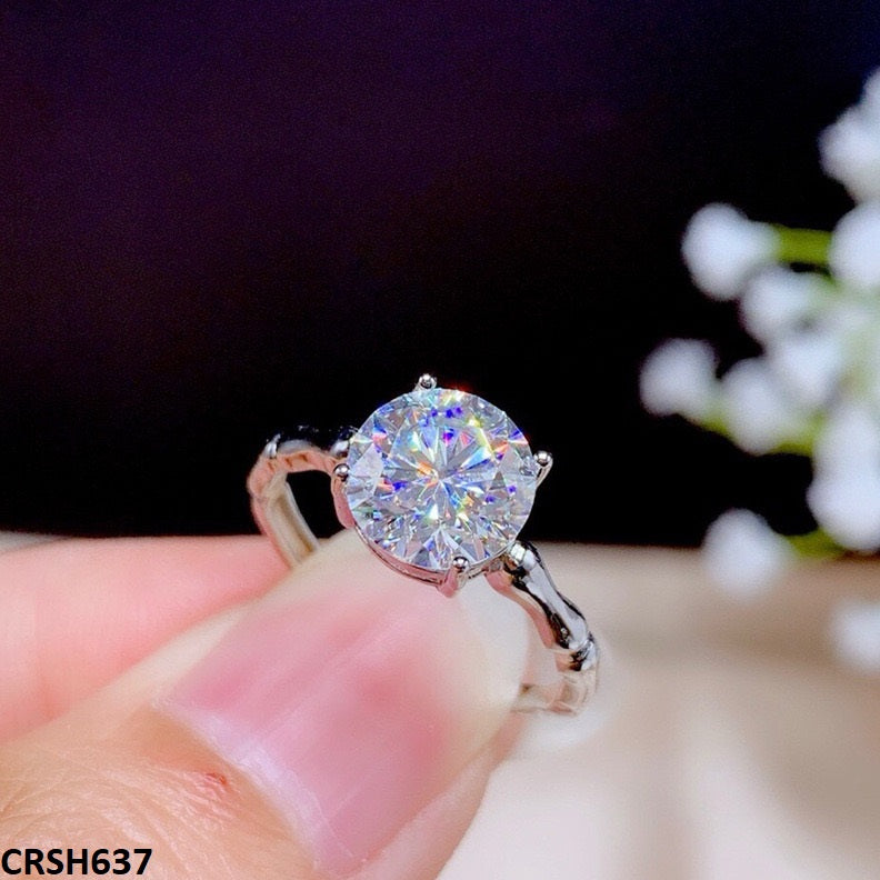 CRSH637 KRL Imp Adjustable Ring - TRSH