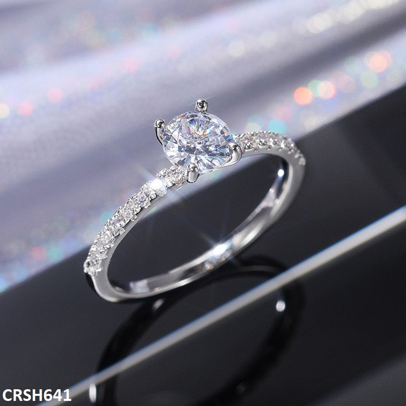 CRSH641 CSH Imp Round Ring - TRSH