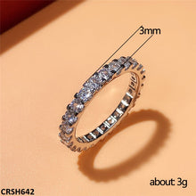 CRSH642 CSH Imp Round Ring - TRSH