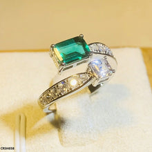 CRSH658 CSH Imp Rectangle/Square Adjustable Ring - CRSH