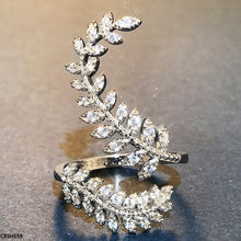 CRSH659 CSH Double Leaf Adjustable Ring - CRSH