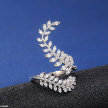 CRSH659 CSH Double Leaf Adjustable Ring - CRSH