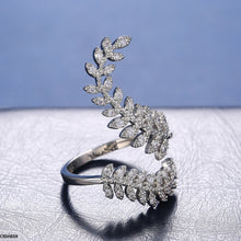 CRSH659 CSH Double Leaf Adjustable Ring - CRSH