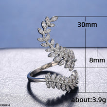 CRSH659 CSH Double Leaf Adjustable Ring - CRSH