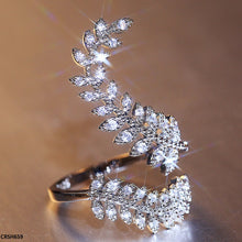 CRSH659 CSH Double Leaf Adjustable Ring - CRSH