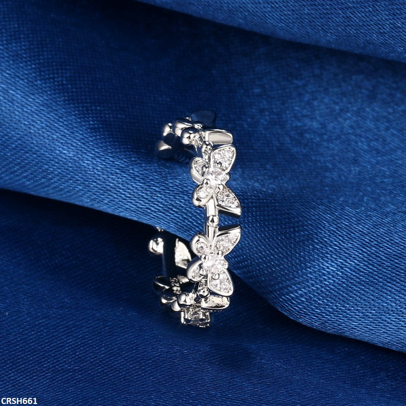 CRSH661 BLX Butterfly Ring Adjustable - CRSH